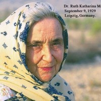 Dr Ruth Katharina