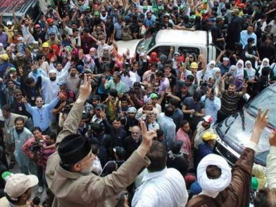 Dr Tahir ul Qadri