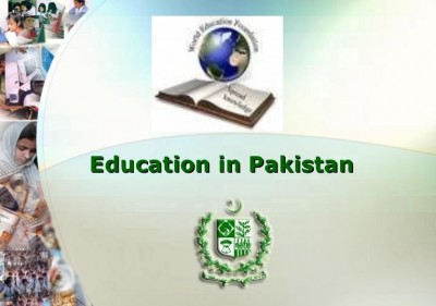 Education in Pakistan