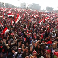 Egypt Protest