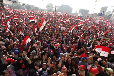 Egypt Protest