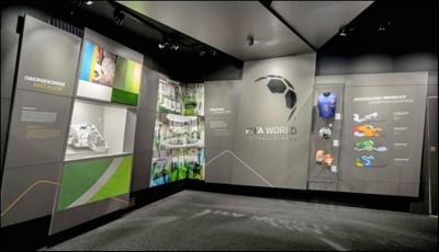 FIFA football museum