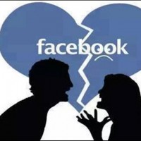 Facebook Fake Love Story