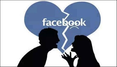 Facebook Fake Love Story