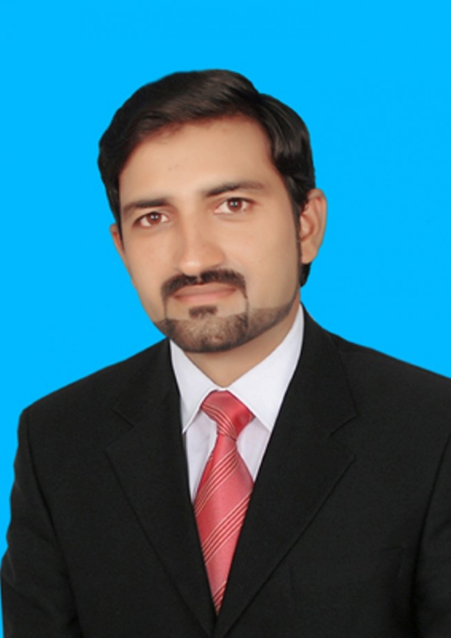 Farooq Ahmed Bodla