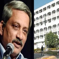 Foreign Office and Manohar Parrikar