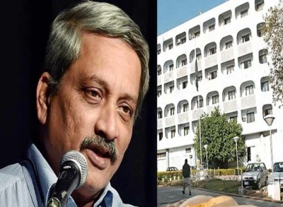 Foreign Office and Manohar Parrikar