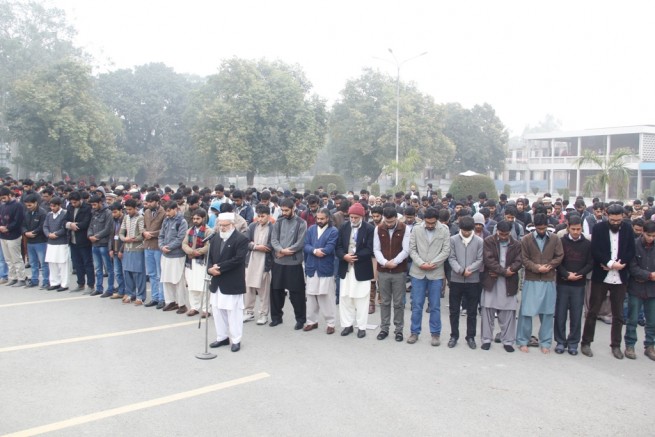 Funeral Prayer