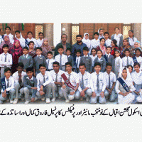 GHUOS UL AZAM HIGH SCHOOL