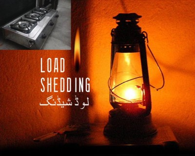 Gas, Load Shedding