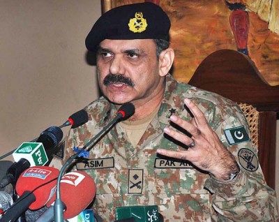 Gen. Asim Bajwa