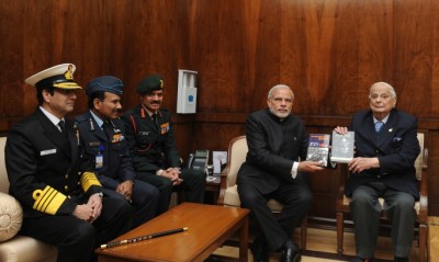 General JFR Jacob ,PM Modi