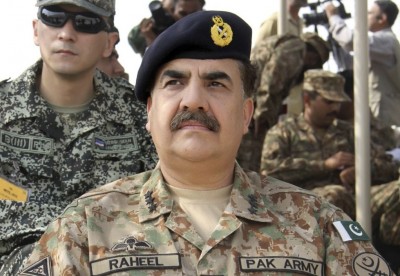 General Raheel Sharif