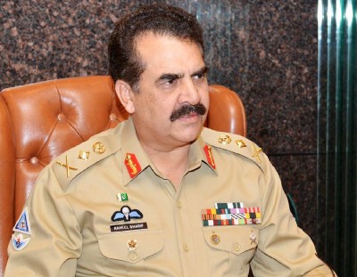 General Raheel Sharif