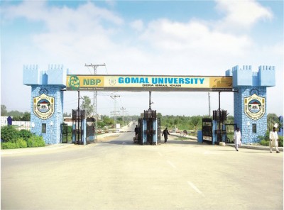 Gomal University,