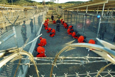 Guantanamo Bay Prisoner