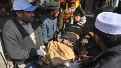 Gunmen Attack University in Pakistan