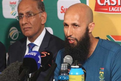 Hashim Amla