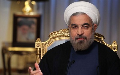 Hassan Rouhani