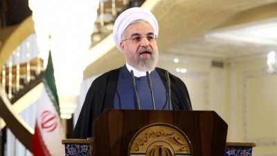 Hassan Rouhani