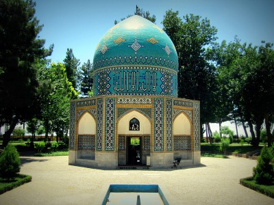 Hazrat Fariduddin Attar Mazar