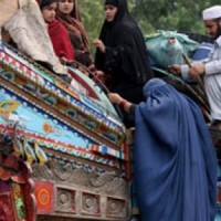 Helmand Residents Displacement