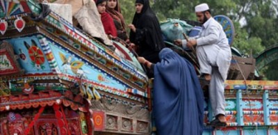 Helmand Residents Displacement