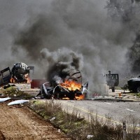 Hezbollah Attack