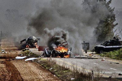 Hezbollah Attack