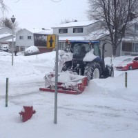 Holland Snow