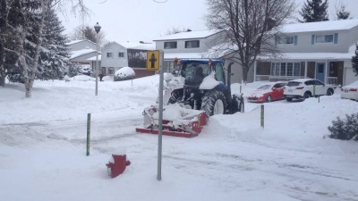 Holland Snow