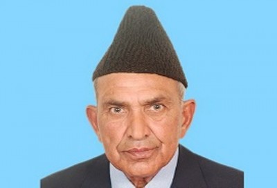 Iftikhar Ahmad Cheema