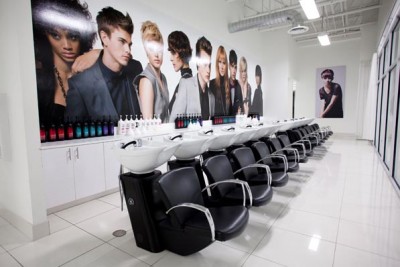 Iinternational hairdressing company Toni & Guy