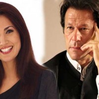 Imran Khan and Reham