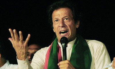 Imran Khan