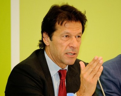 Imran Khan