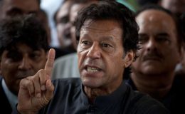 حکمران قوم کی دولت عیاشیوں اور میٹرو ٹرین پر خرچ کر رہے ہیں، عمران خان