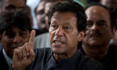 Imran Khan