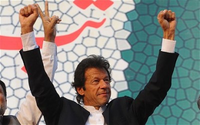 Imran Khan