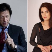 Imran khan and Reham