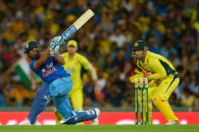 India, Australia ODI