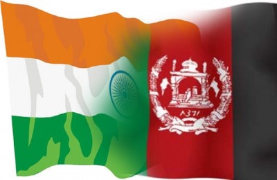 India and Afghanistan