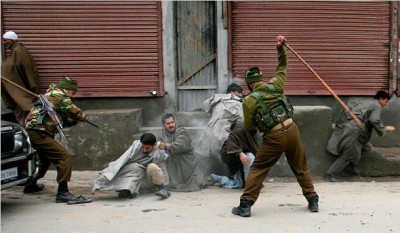 Indian Army in Kashmir