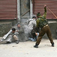 Indian Police Brutality