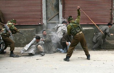 Indian Police Brutality