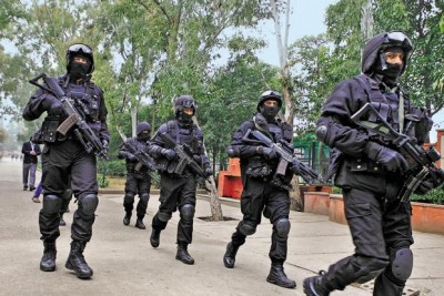 Indian Security Forces