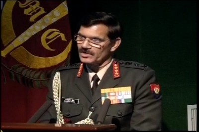 India's Army Chief