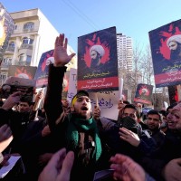 Iran Protest