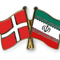 Iran and Denmark