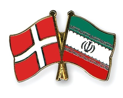 Iran and Denmark